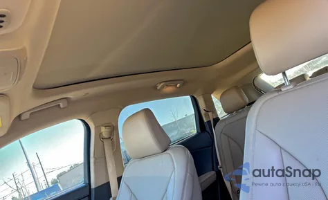 2023 Lincoln Nautilus Reserve z USA, uszkodzony, nr VIN 2LMPJ6K91PBL11844